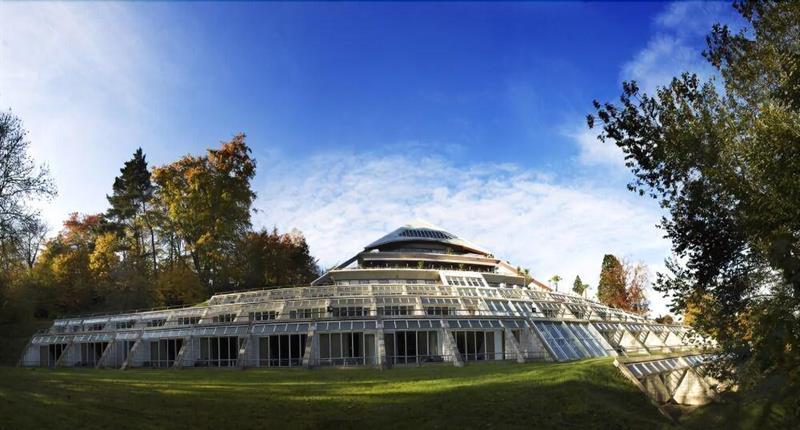 Thermae 2000 Valkenburg aan de Geul Luaran gambar